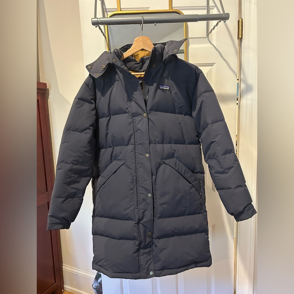 Patagonia Downdrift Park smolder blue